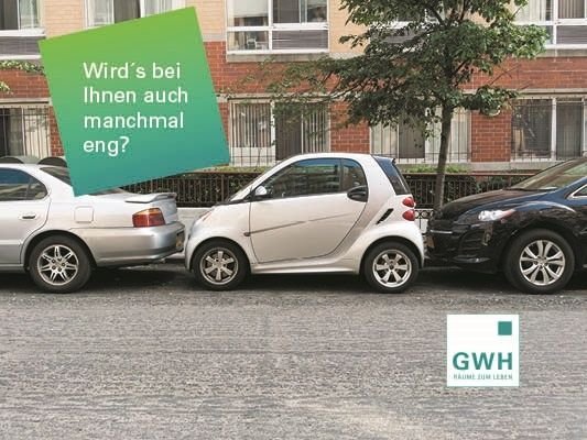 Autos -wird's zu eng