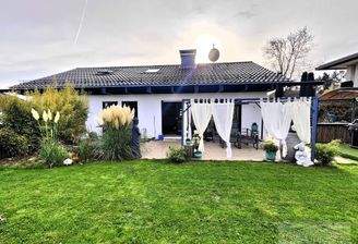 Wohlfühlhaus mit großem Grundstück 