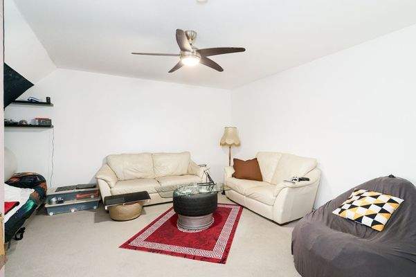 Wohn-/Schlafbereich Bild IIzimmer