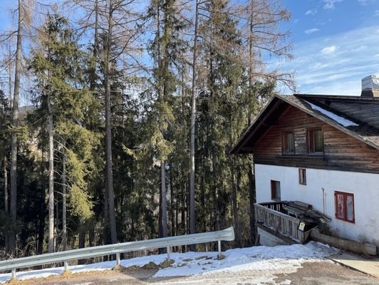 Freistehendes Haus in Enneberg Alta Badia
