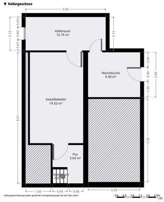 Kellergeschoss