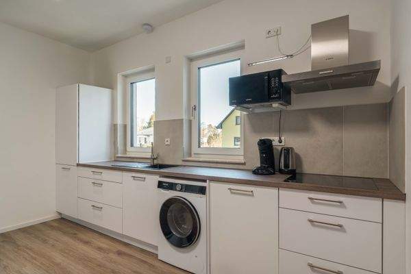 Einliegerwohnung Küchenzeile