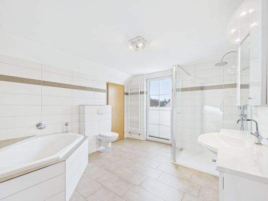 Badezimmer Obergeschoss