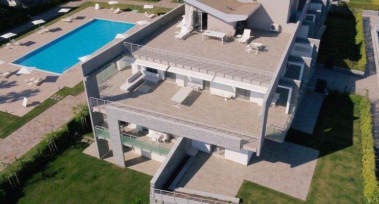 Beispiel Aussenansicht