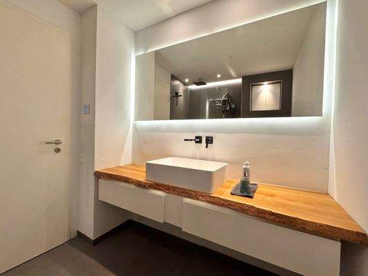 Stylisches Badezimmer