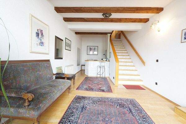 Eingangsbereich Gästezimmer