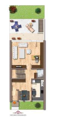 K266 Grundriss Erdgeschoss