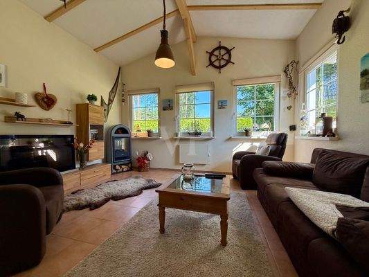 separates Wohn- Gästezimmer 