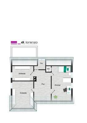 Grundriss DG MC Grundriss