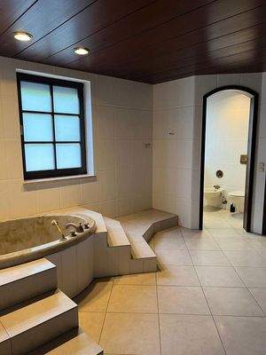 Badeszimmer Erdgeschoss