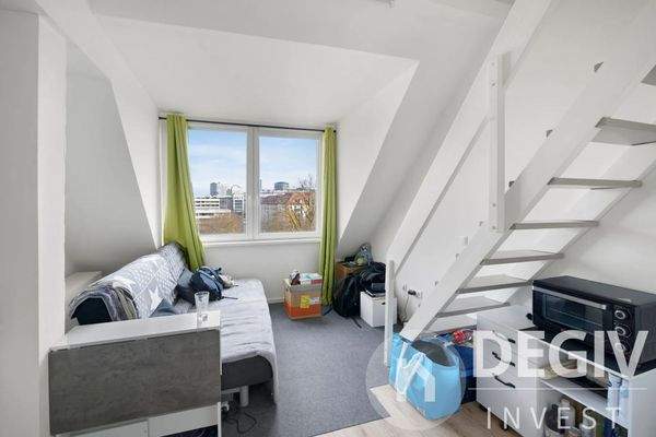 Wohnung 2, Wohnberei