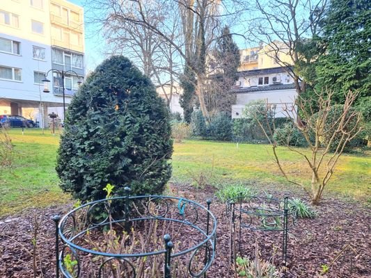 Garten/Fahrradhaus (fv)
