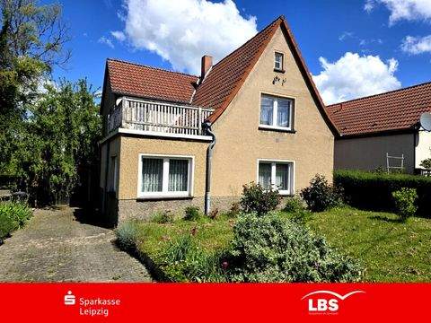 Bad Lausick Häuser, Bad Lausick Haus kaufen