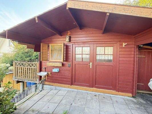 Gartenhaus