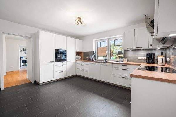 Umfassende Ausstattung