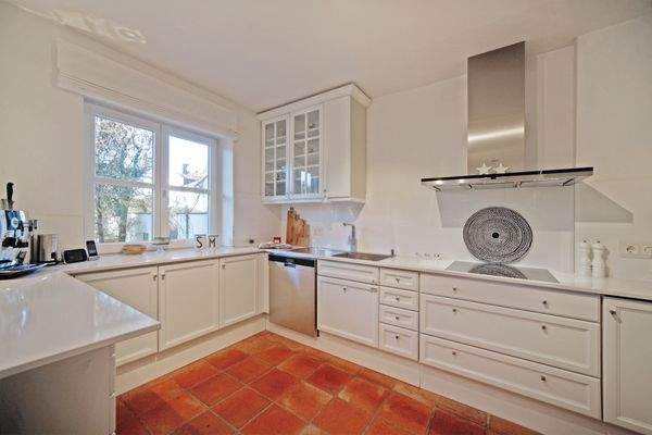 Schreinereinbauküche