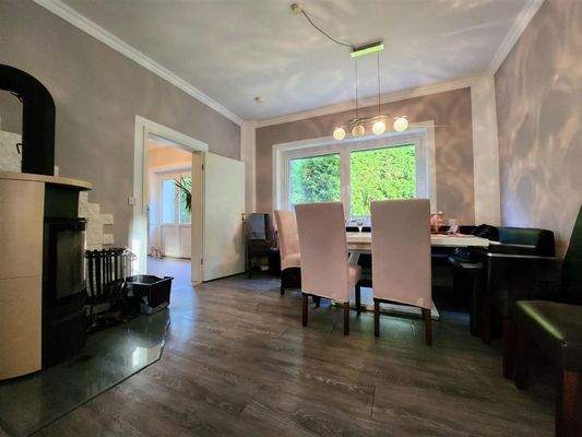 Essbereich Einfamilienhaus Nahe 