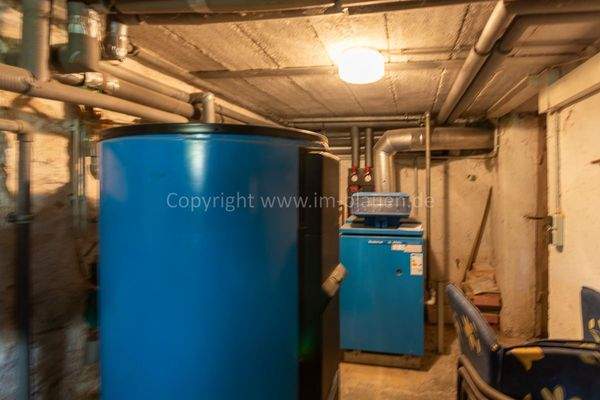 Heizungsraum