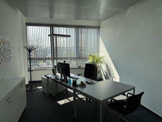 Innenansicht - Geb. 40