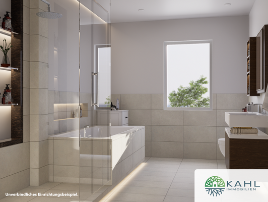 Beispielbild Badezimmer