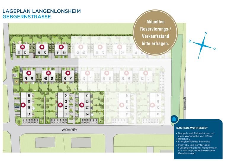Freiflächenplan