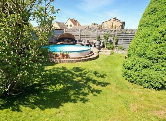 Spaß im Pool garantiert