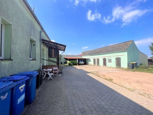 Innenhof