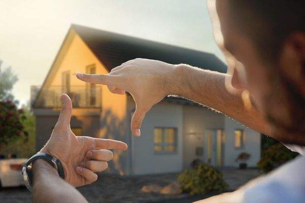 Immobilientraum wird wahr