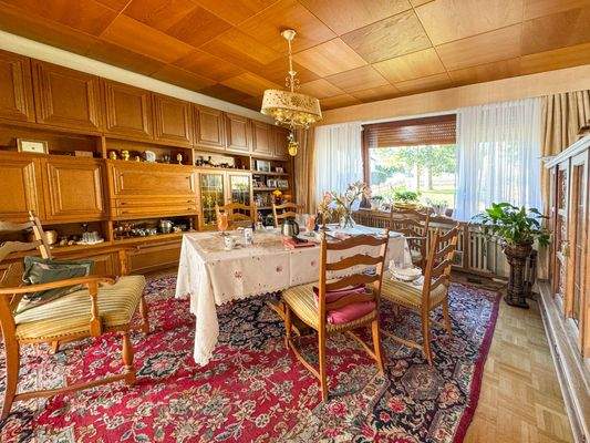 Essbereich EG Haus 249a