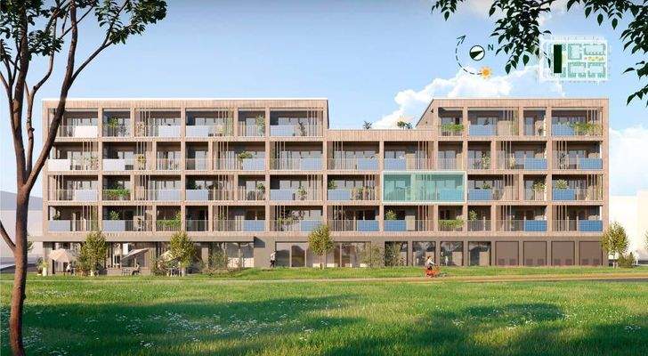 Willkommen in Ihrem neuen Zuhause