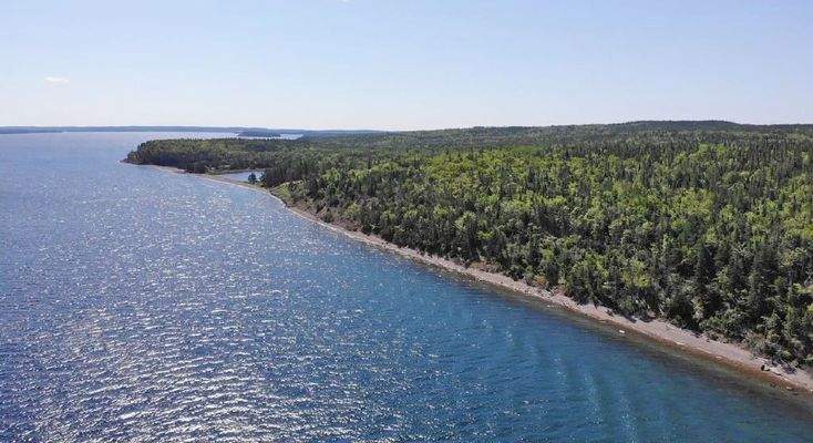 Cape Breton - Roberta - Einzigartiges 79-Hektar-Ar