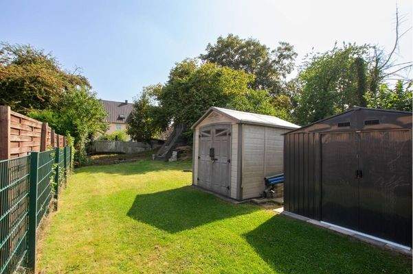 11.3 Hintere Teil Garten