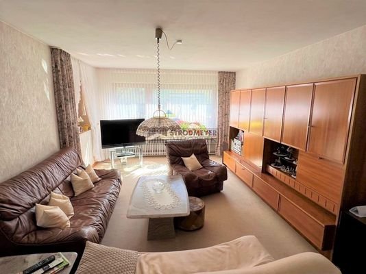Wohnzimmer Erdgeschoss
