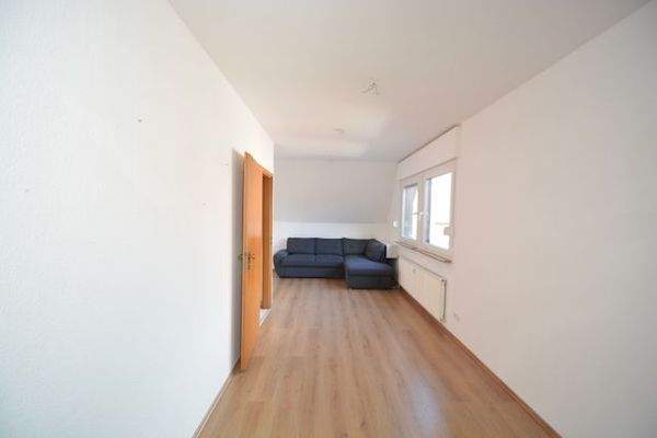 Wohnen OG mit Zugang zum Duschbad