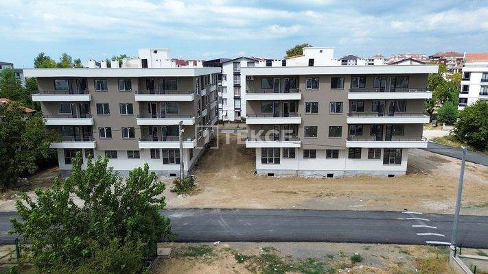 Spacious Apartments within Walking Distance of Beach in Yalova