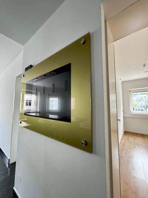 Integrierter Fernseher