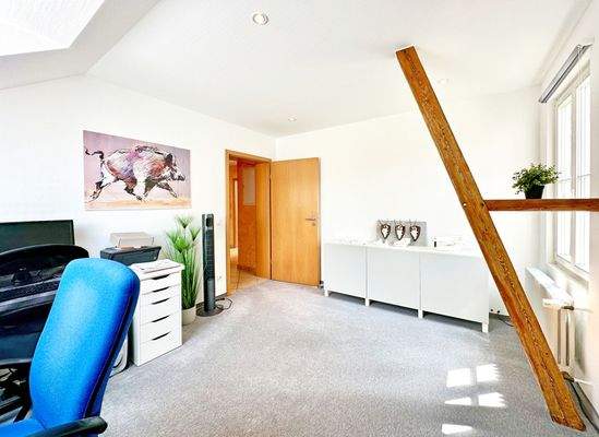 Ein Homeoffice zum wohlfühlen