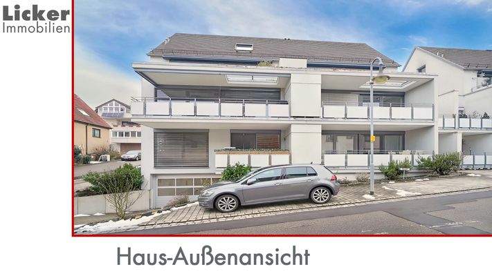 Haus-Aussenansicht