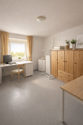 Innenbilder [modifiziert] Kinderzimmer