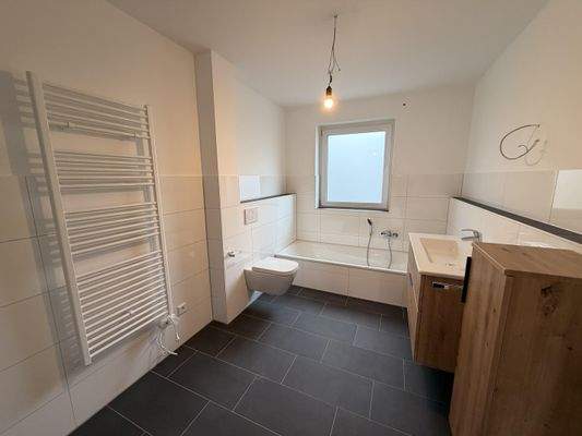 Badezimmer - Einrichtungsbeispiel