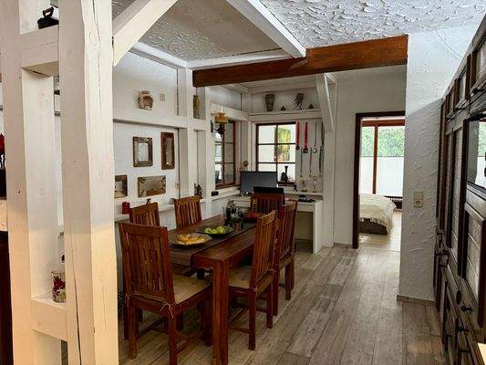 Küche / Essbereich EG 