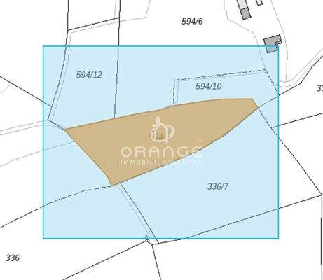 Flurstück 2 Parzellenkarte