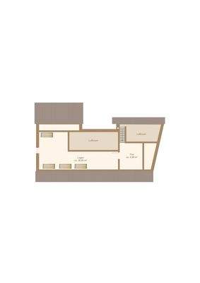 Grundriss - Dachgeschoss