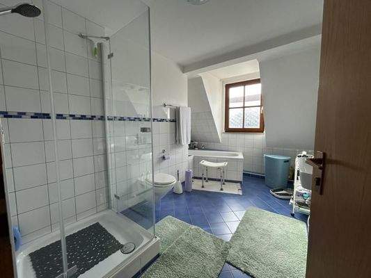 Wohnung - Badezimmer