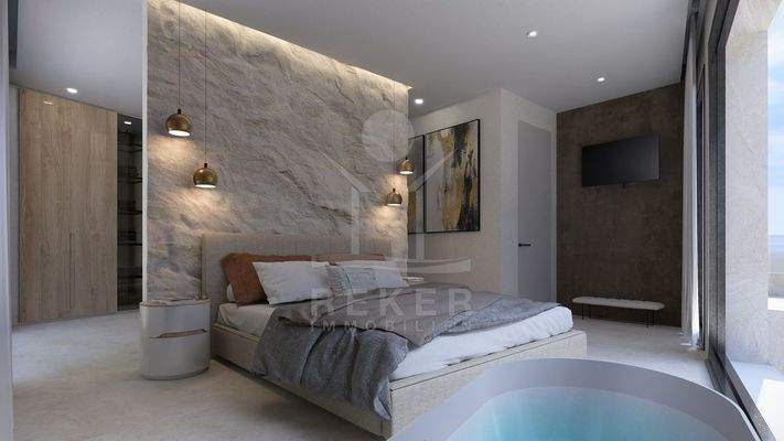 Luxus & Komfort im Obergeschoss