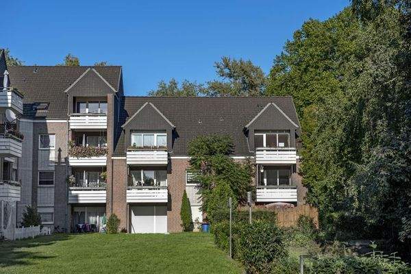 Außenansicht hinten