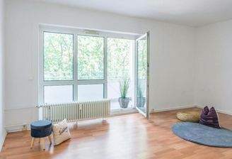 Wohnzimmer Vergleichswohnung