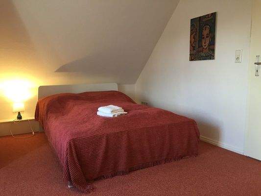 wohnartig ausgebaute Nutzfläche, DG