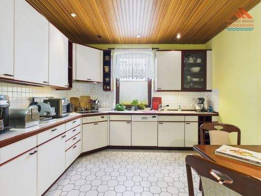 EG - Gewerbe - Küche