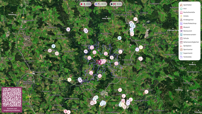 Lageplan